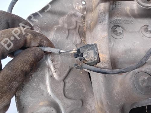 Right front steering knuckle MERCEDES-BENZ C-CLASS (W205) C 220 BlueTEC / d (205.002, 205.004) | BP25475725M26 