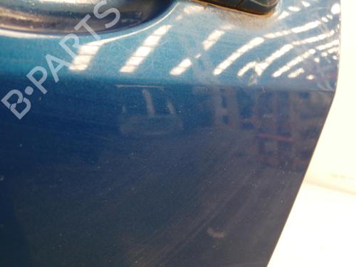 Left rear door RENAULT MEGANE II (BM0/1_, CM0/1_) 1.5 dCi (BM0F, BM0T, BM2B, CM0F, CM0T) | BP18309114C4 