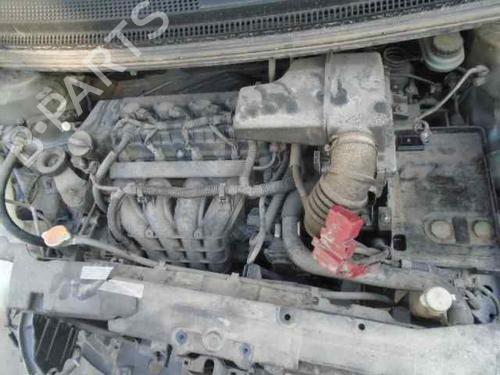Used Engine Engine MITSUBISHI COLT VI (Z3_A, Z2_A) 1.3 LPG (Z33A) (95 hp) 5526437 5526437