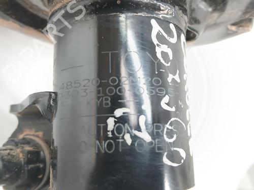 Left front shock absorber TOYOTA COROLLA Hatchback (_E21_, _EA1_, _EH1_) | BP35800645M16 - Image 3
