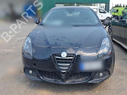 Used Parts ALFA ROMEO GIULIETTA (940_) 1.6 JTDM (940FXD1A) 4976437