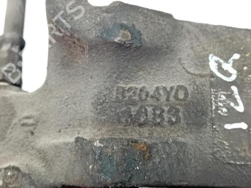 Left front brake caliper CITROËN C5 I (DC_) 2.0 HDi (DCRHZB, DCRHZE) | BP37182467M105 - Image 3