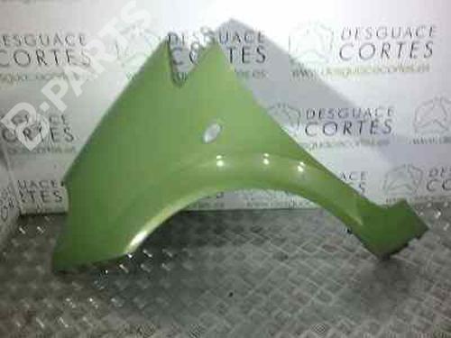 Used Left front fenders Left front fenders CITROËN C3 Pluriel (HB_) 1.6 (109 hp) 5456036 5456036