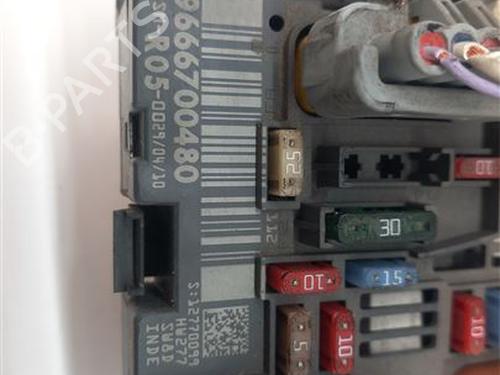Electronic module CITROËN C4 I (LC_) 1.6 HDi | BP39571916M83 - Image 2