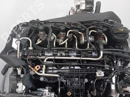 Used Engine SEAT IBIZA IV (6J5, 6P1) [2008-2017]  31330981