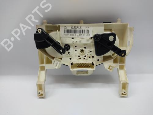 Climate control NISSAN PRIMASTAR Van (X83) | BP22197026I5
