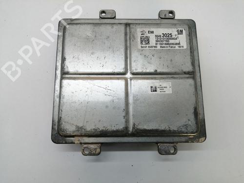 Engine control unit (ECU) OPEL ASTRA K (B16) 1.6 CDTi (68) | BP16293033M57 