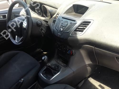 Left rear door FORD FIESTA VI (CB1, CCN) 1.25 | BP19580684C4 