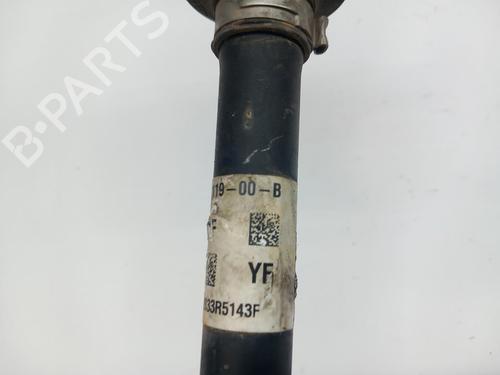 Right front driveshaft TESLA MODEL Y (5YJY) | BP30751195M39 - Image 4