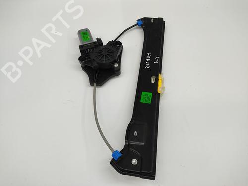 Used Rear right window mechanism Rear right window mechanism 37428690 37428690