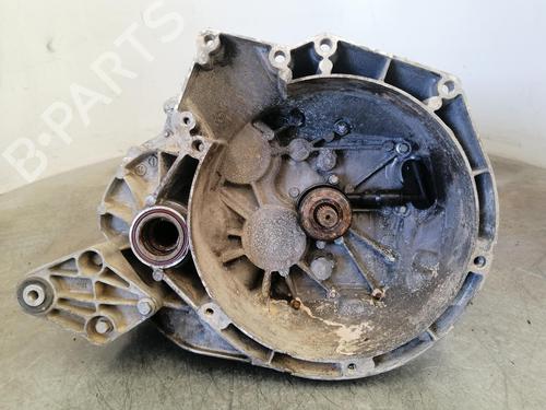 Used Gearbox FORD TOURNEO CONNECT / GRAND TOURNEO CONNECT V408 MPV 1.5 TDCi (120 hp) 29612079