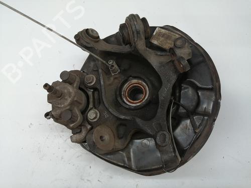 Left rear steering knuckle BMW 1 (E87) 118 d | BP5522882M27 