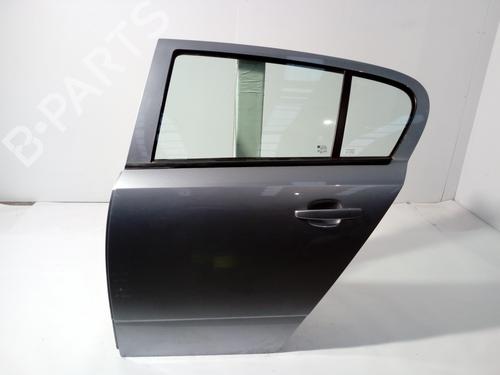 Used Left rear door OPEL ASTRA H (A04) 1.7 CDTI (L48) (100 hp) 16178940