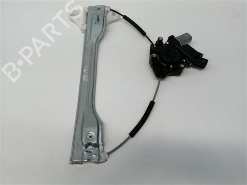 Used Front left window mechanism Front left window mechanism MG MG ZS SUV (AZS1) 1.5 VTi (106 hp) 18487278 18487278