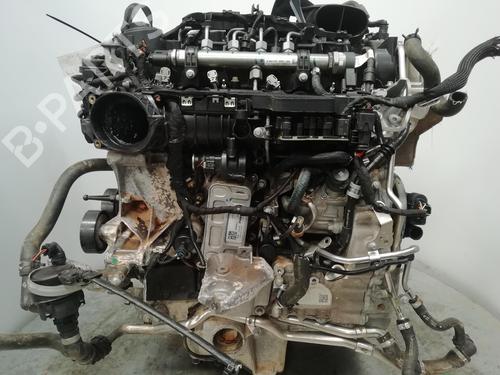 Engine MERCEDES-BENZ GLC Coupe (C253) 220 d 4-matic (253.315) | BP30133757M1