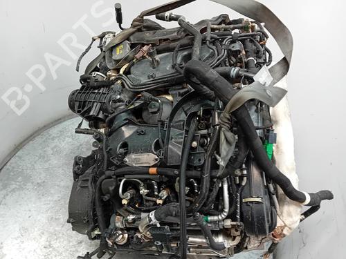 Used Engine Engine 36648986 36648986