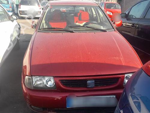 Used Parts SEAT IBIZA II (6K1) 1.9 TDI 4973897