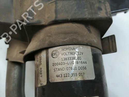 Front wiper motor FIAT DUCATO Platform/Chassis (250_) 140 Multijet 2,3 D | BP30078995M29 