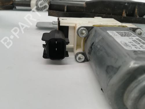Front left window mechanism FORD TOURNEO COURIER B460 MPV 1.0 EcoBoost | BP13637459C22 