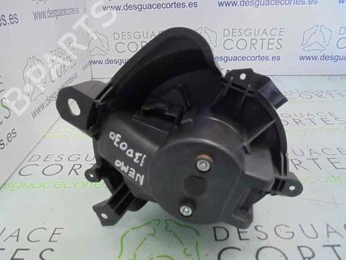 Heater blower motor CITROËN NEMO Box Body/MPV (AA_) 1.4 HDi | BP14026755M62 