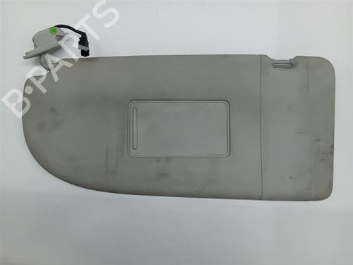 Used Left sun visor Left sun visor VW CADDY III MPV (2KB, 2KJ, 2CB, 2CJ) 1.9 TDI (105 hp) 37476783 37476783