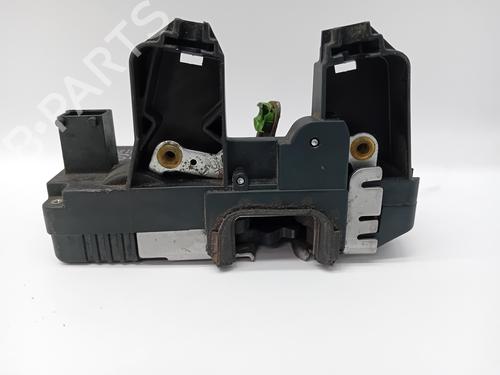 Rear left lock OPEL ZAFIRA A MPV (T98) 2.0 DTI 16V (F75) | BP19054986C100 