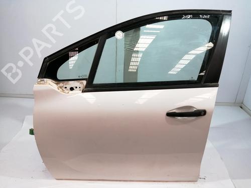 Used Left front door PEUGEOT 208 I (CA_, CC_) [2012-2021]  26903669