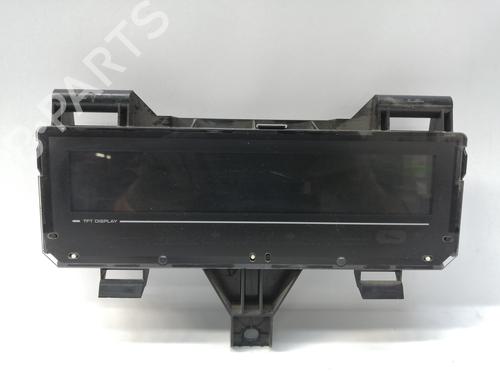 Used Instrument cluster RENAULT ZOE (BFM_) [2012-2025]  16579667