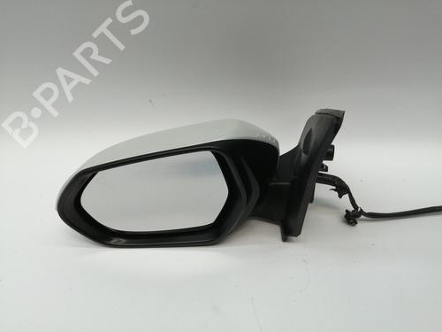 Used Left mirror TOYOTA YARIS (_P21_, _PA1_, _PH1_) [2020-2025]  29546939