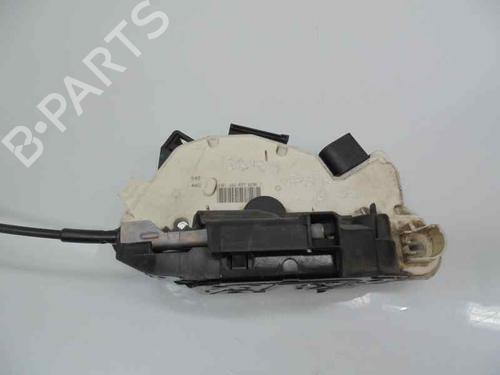 Front left lock SKODA FABIA II (542) 1.2 | BP5592324C98 