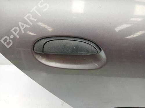 Right rear door RENAULT CLIO II (BB_, CB_)  | BP29624649C5 