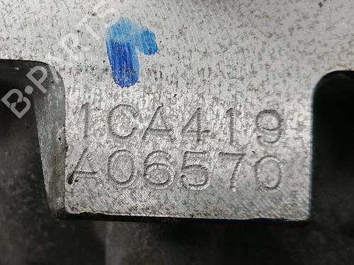 Gearbox TOYOTA COROLLA Saloon (_E21_) 1.6 VVTi (ZRE210) | BP32169380M3