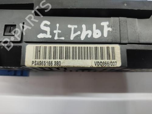 Instrument cluster CITROËN XSARA PICASSO (N68) 2.0 HDi | BP22308573C47 