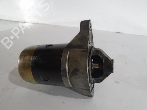 Used Starter DAIHATSU FEROZA Hard Top (F300) [1988-1999]  12543687