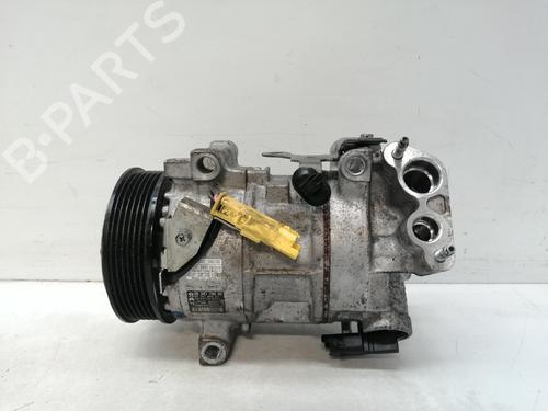 AC-Kompressor OPEL CROSSLAND X / CROSSLAND (P17, P2QO) 1.2 (75) (110 hp) 17660421