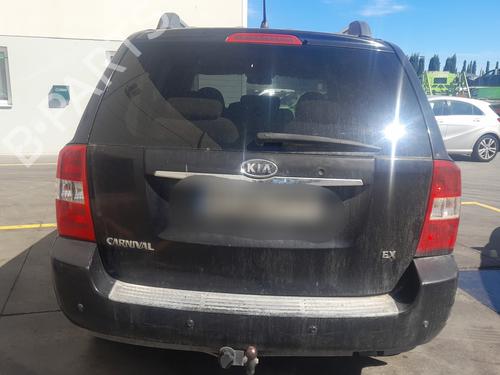 Left mirror KIA CARNIVAL / GRAND CARNIVAL III (VQ) 2.9 CRDi | BP21186953C26