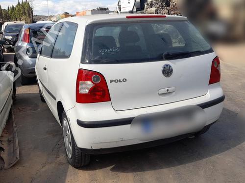 Right mirror VW POLO IV (9N_, 9A_) 1.2 12V | BP29235135C27 