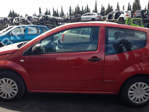 Brake master cylinder CITROËN C2 (JM_) 1.4 | BP13537888M77