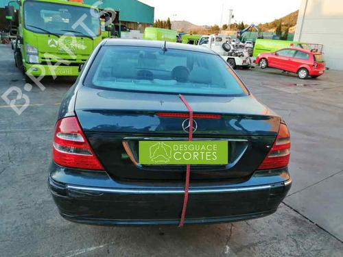 Right rear door MERCEDES-BENZ E-CLASS (W211) E 270 CDI (211.016) | BP6702562C5 