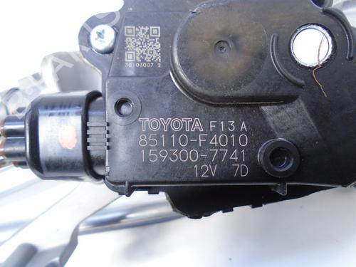 Front wiper motor TOYOTA C-HR (_X1_) 1.8 Hybrid (ZYX10_, ZYX11_, ZYX10R, ZYX11R) | BP8295650M29 
