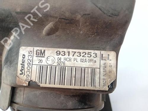 Left headlight OPEL CORSA C (X01) | BP36469616C28 - Image 4