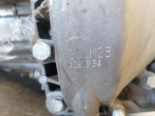 Gearbox CITROËN C5 I (DC_) 2.0 HDi (DCRHZB, DCRHZE) | BP34366025M3 - Image 5