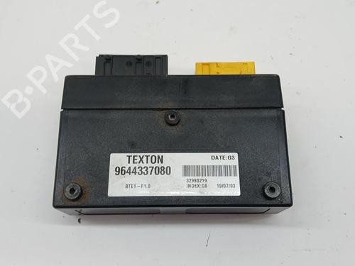 Used Electronic module Electronic module PEUGEOT 206 CC (2D) 1.6 16V (2DNFUF, 2DNFUR) (109 hp) 36298153 36298153