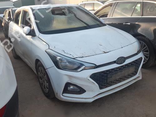 Brugte HYUNDAI i20 ACTIVE (IB, GB) [2015-2021]  2561996