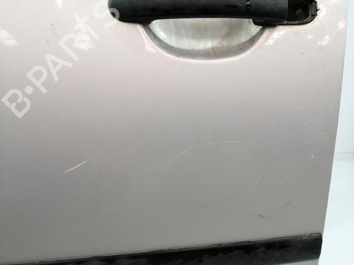 Left front door VW GOLF IV (1J1) 1.9 SDI | BP15849518C2 