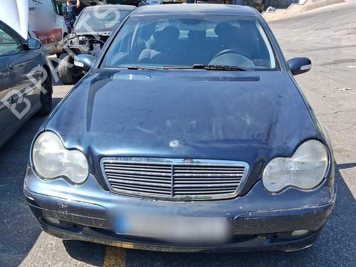 Used Parts MERCEDES-BENZ C-CLASS (W203) C 180 Kompressor (203.046) 4936476