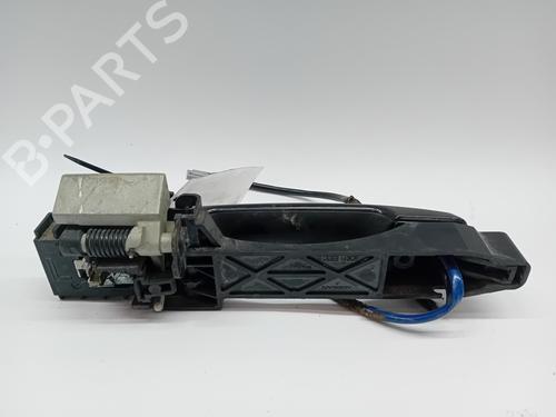 Front left exterior door handle NISSAN QASHQAI / QASHQAI +2 I (J10, NJ10, JJ10E) 2.0 dCi All-wheel Drive | BP16213057C128 