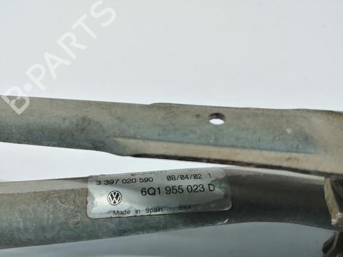 Front wiper motor VW POLO IV (9N_, 9A_) 1.2 12V | BP30316086M29