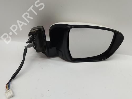 Used Right mirror NISSAN QASHQAI II (J11, J11_) [2013-2025]  28376249