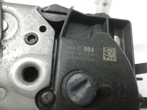 Rear right lock CITROËN C3 / C3 ORIGIN III (SX) 1.2 VTi 82 | BP16128388C99 
